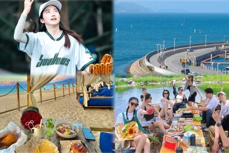 深圳團建攻略：較場尾&大鵬海邊玩法全攻略